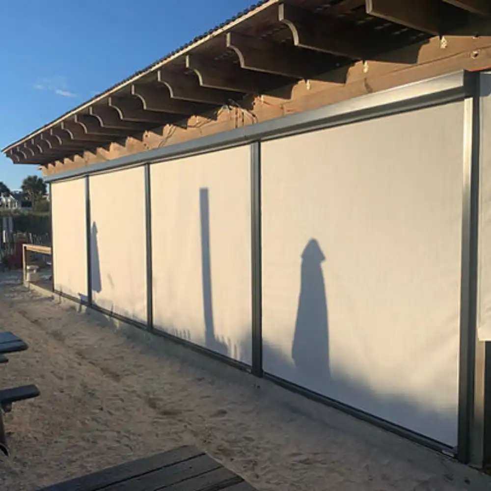 Retractable Screen Installations In St. Augustine, Fl 21